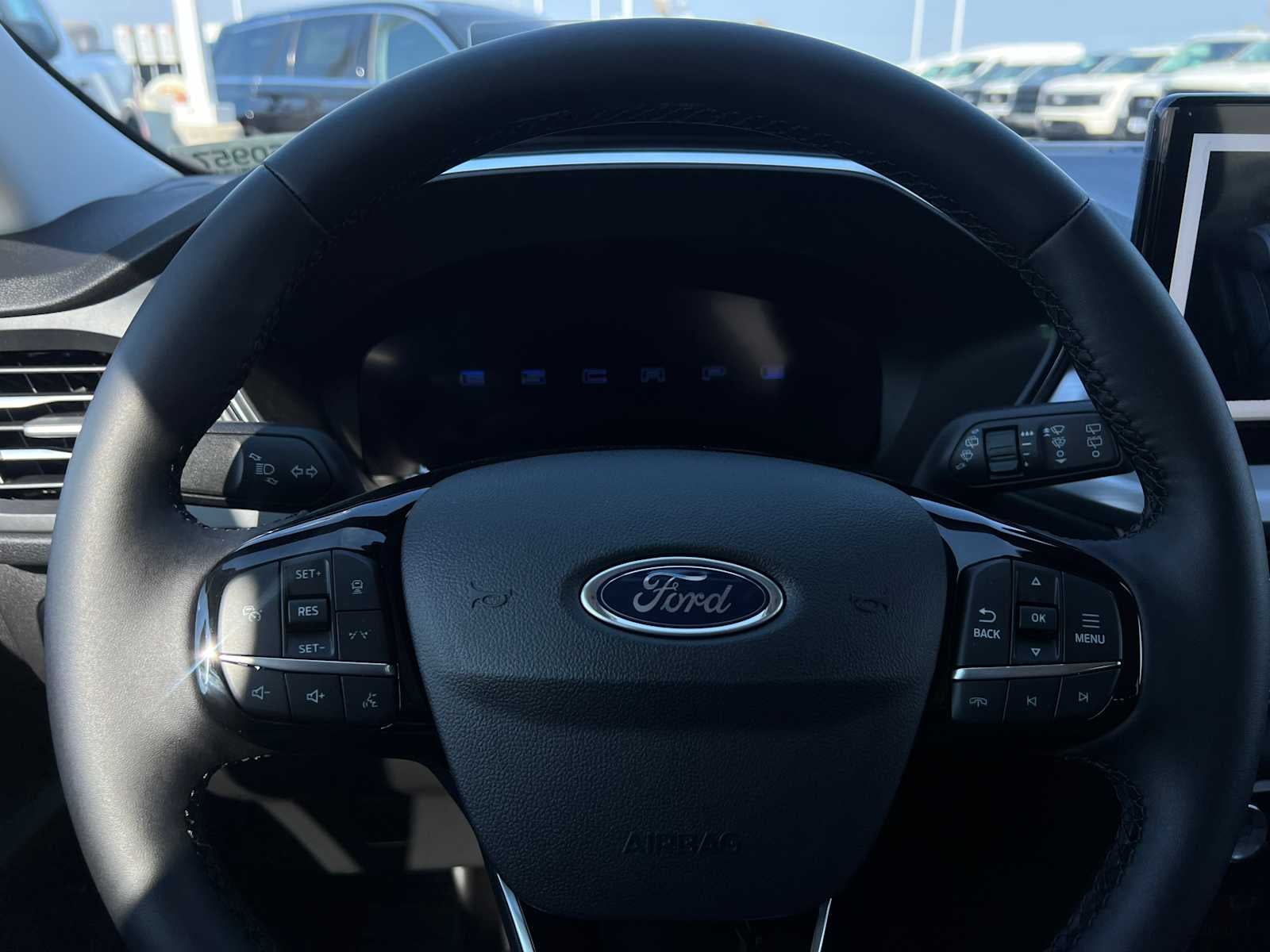 2024 Ford Escape PHEV