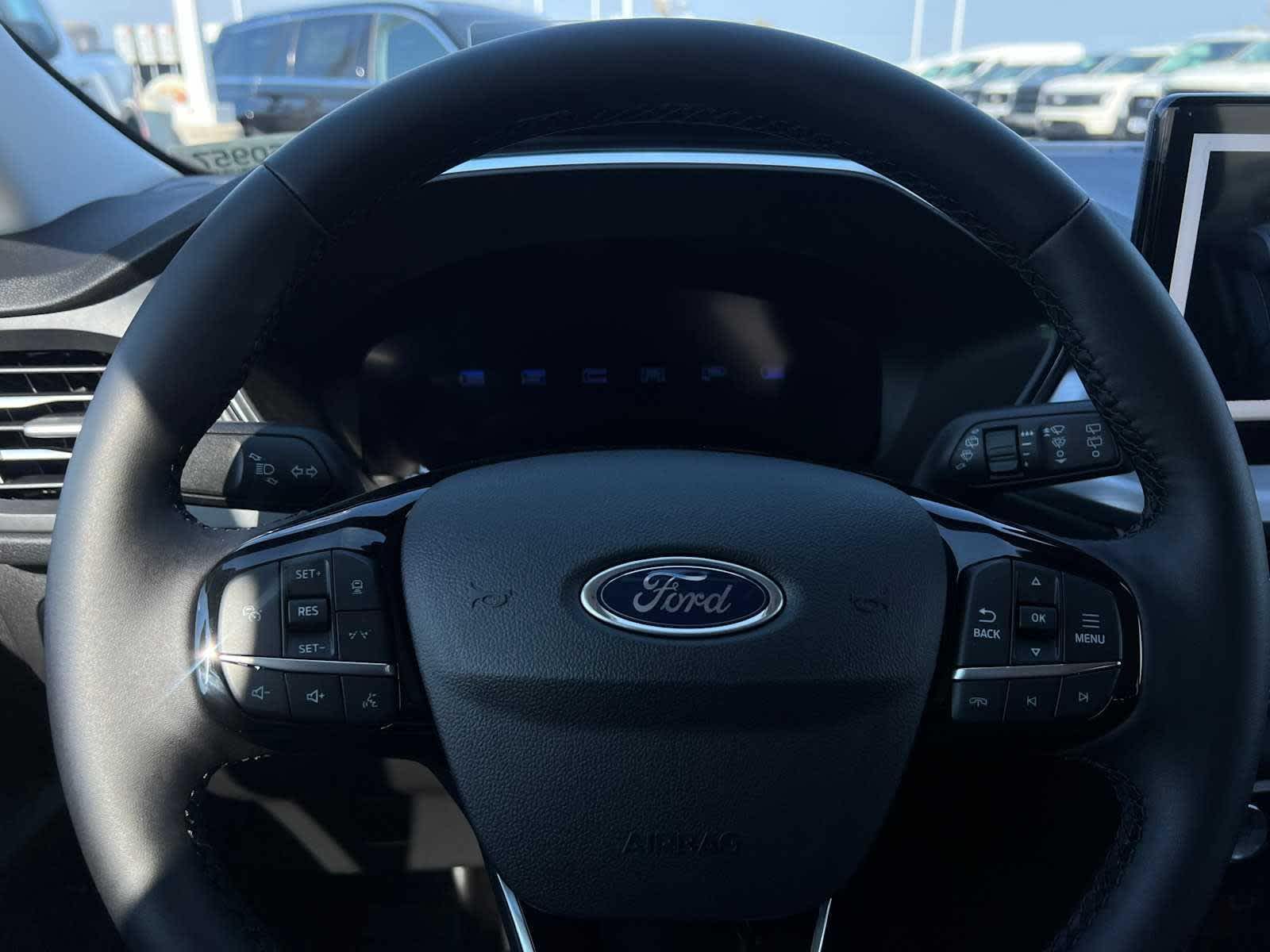 2024 Ford Escape PHEV