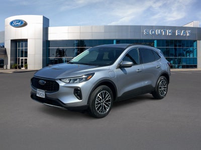 2024 Ford Escape PHEV