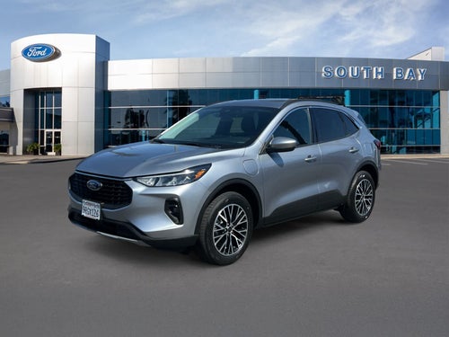 2024 Ford Escape PHEV