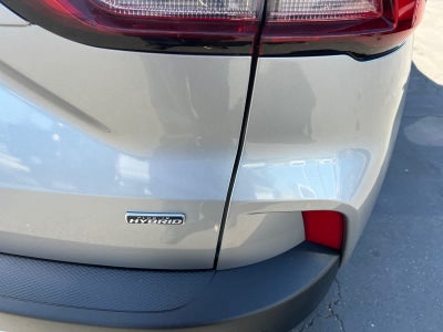 2024 Ford Escape PHEV