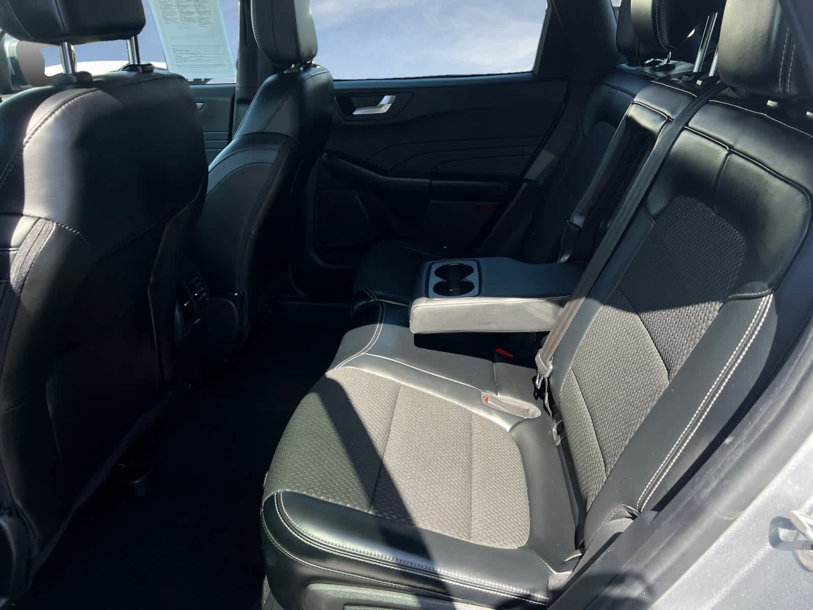 2024 Ford Escape PHEV