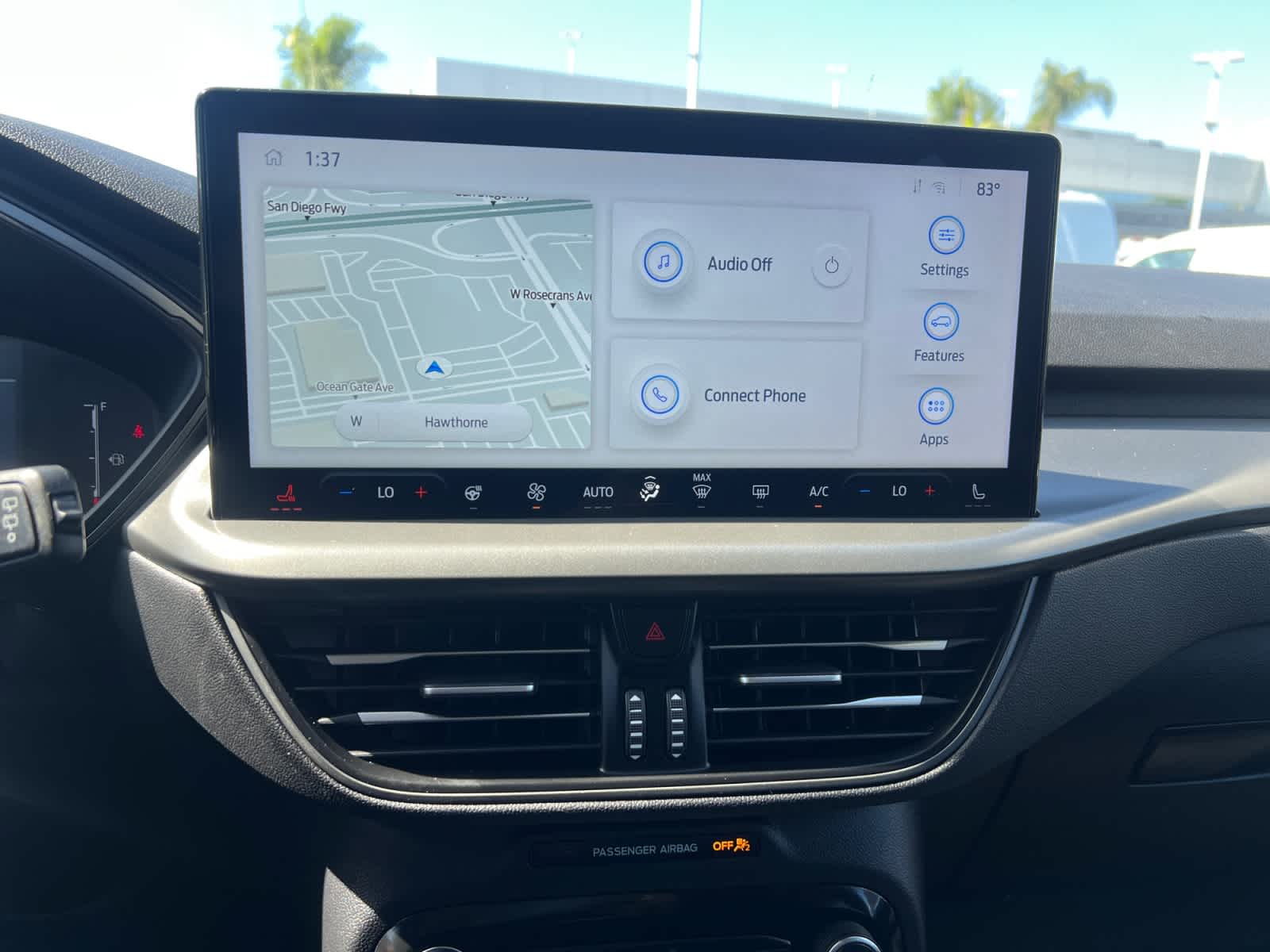 2024 Ford Escape PHEV