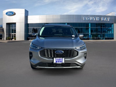 2023 Ford Escape PHEV