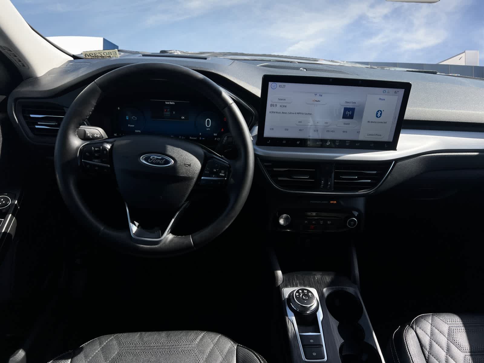 2023 Ford Escape PHEV