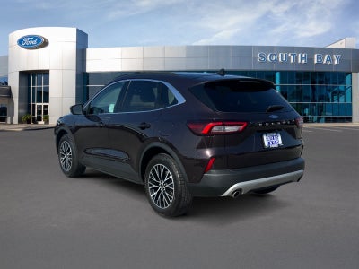 2023 Ford Escape PHEV