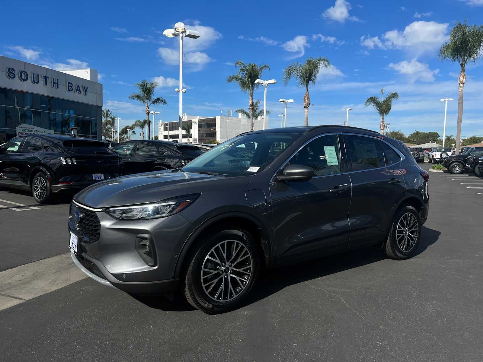 2023 Ford Escape PHEV