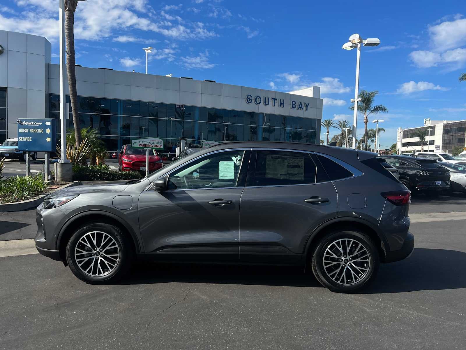 2023 Ford Escape PHEV