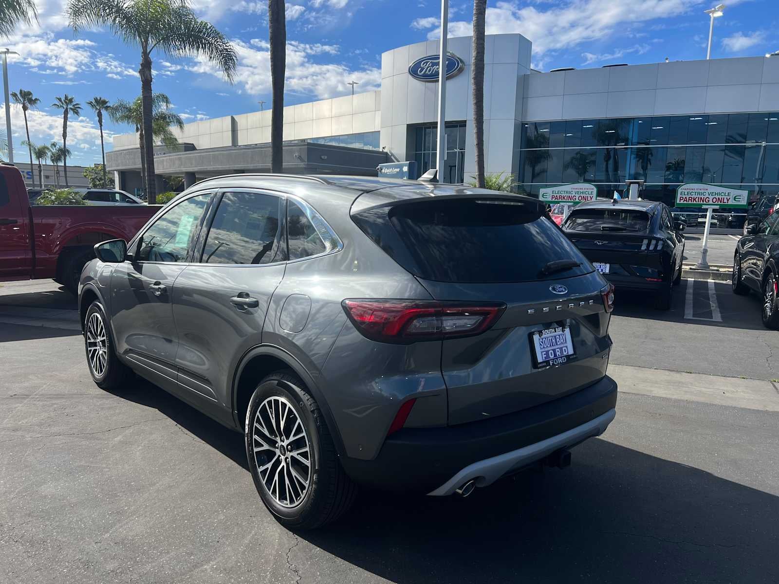 2023 Ford Escape PHEV