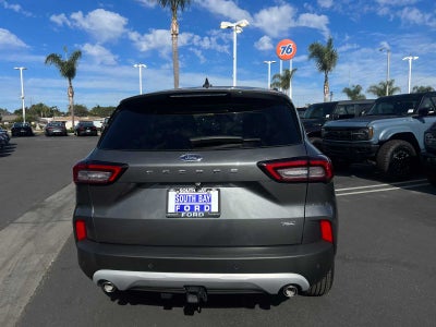 2023 Ford Escape PHEV