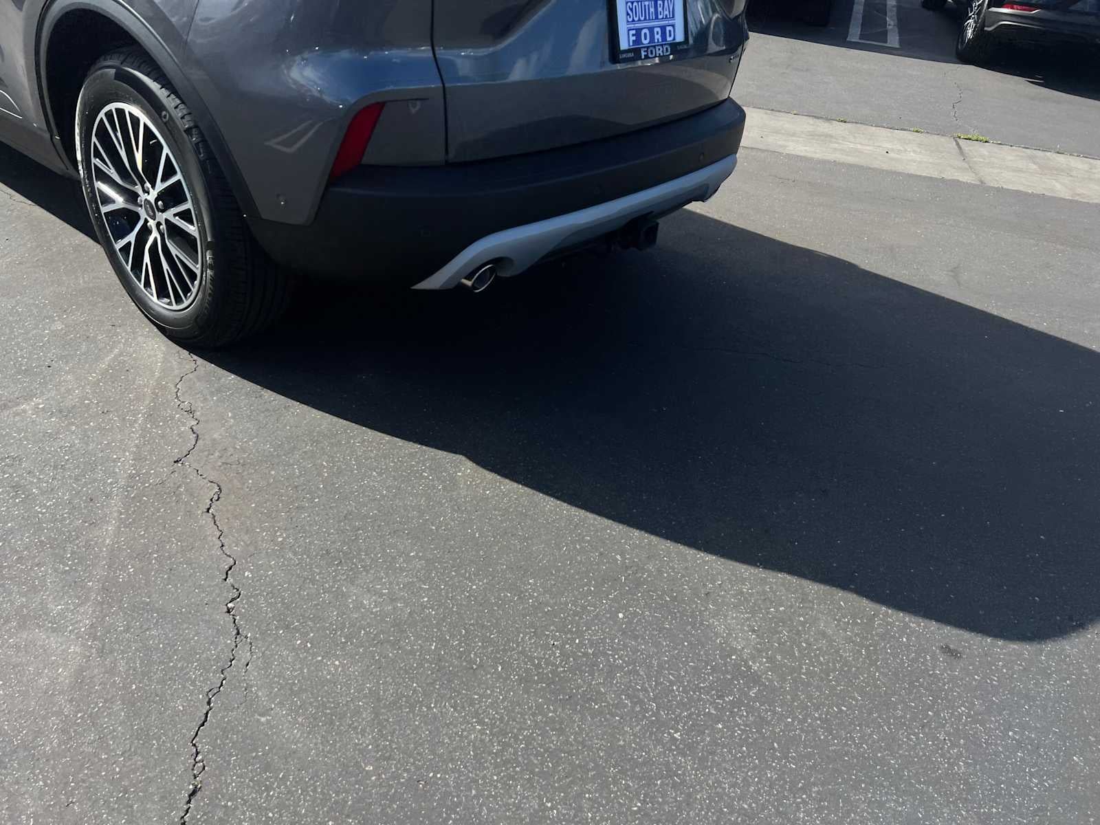 2023 Ford Escape PHEV