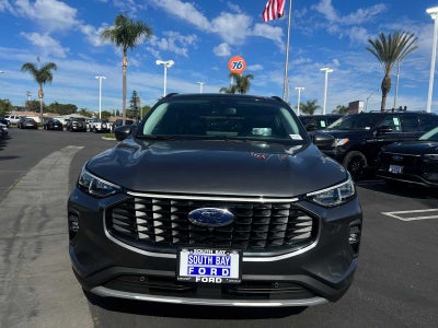 2023 Ford Escape PHEV