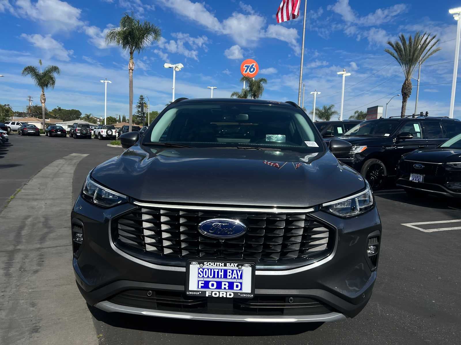 2023 Ford Escape PHEV