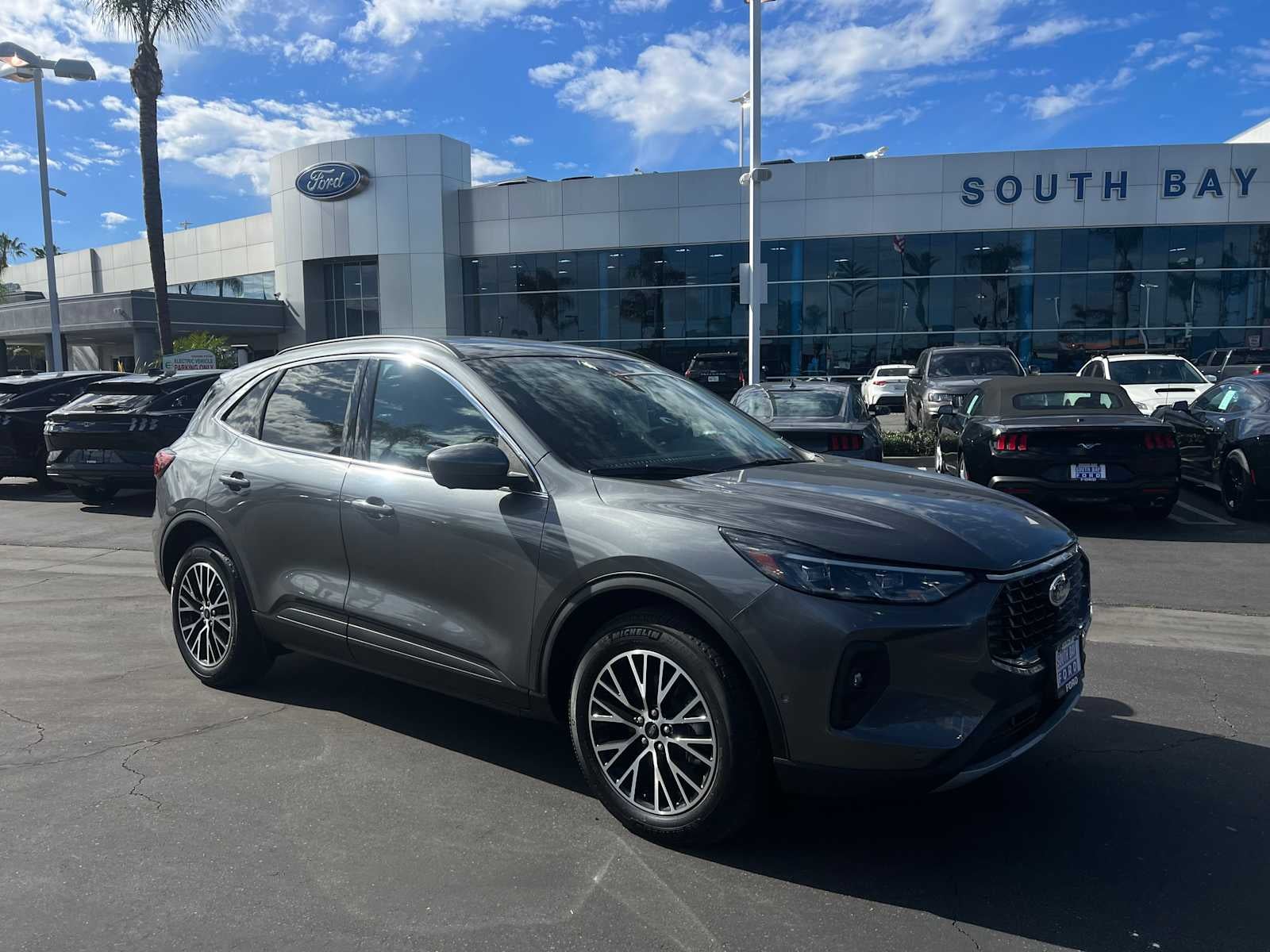 2023 Ford Escape PHEV