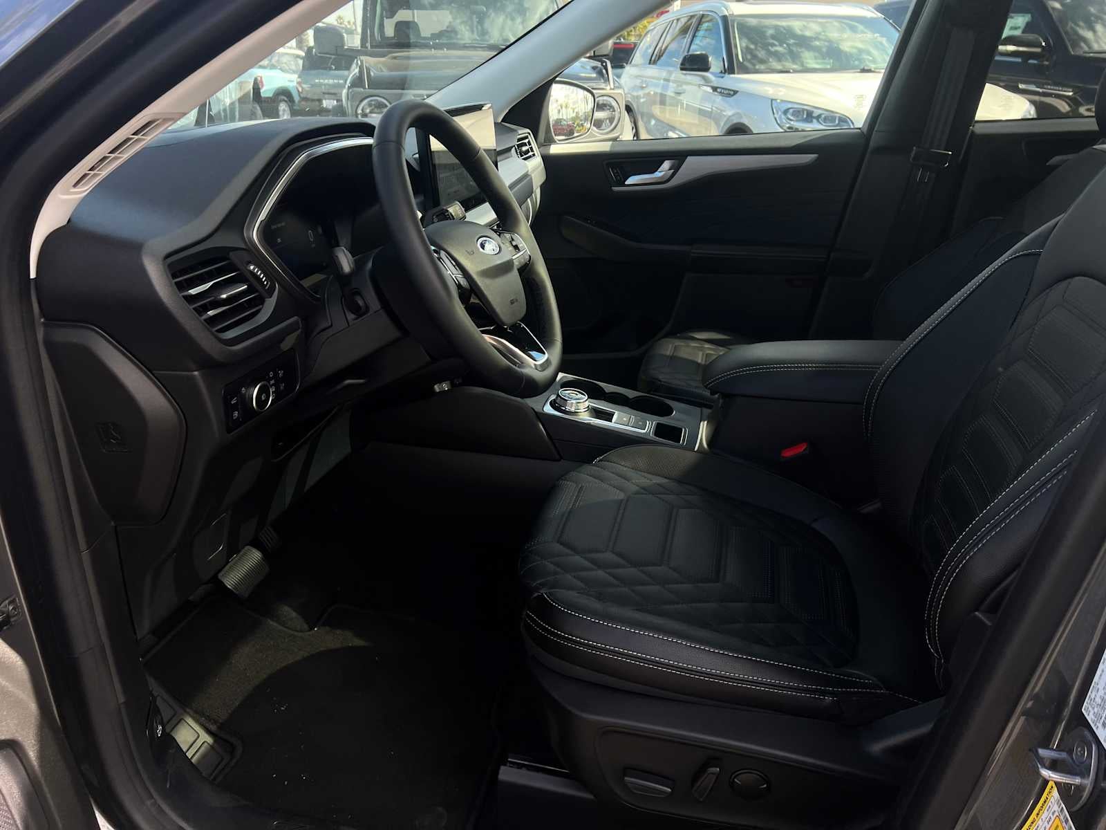 2023 Ford Escape PHEV