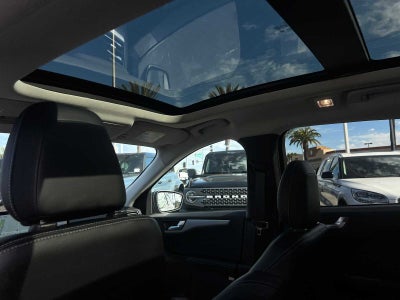 2023 Ford Escape PHEV