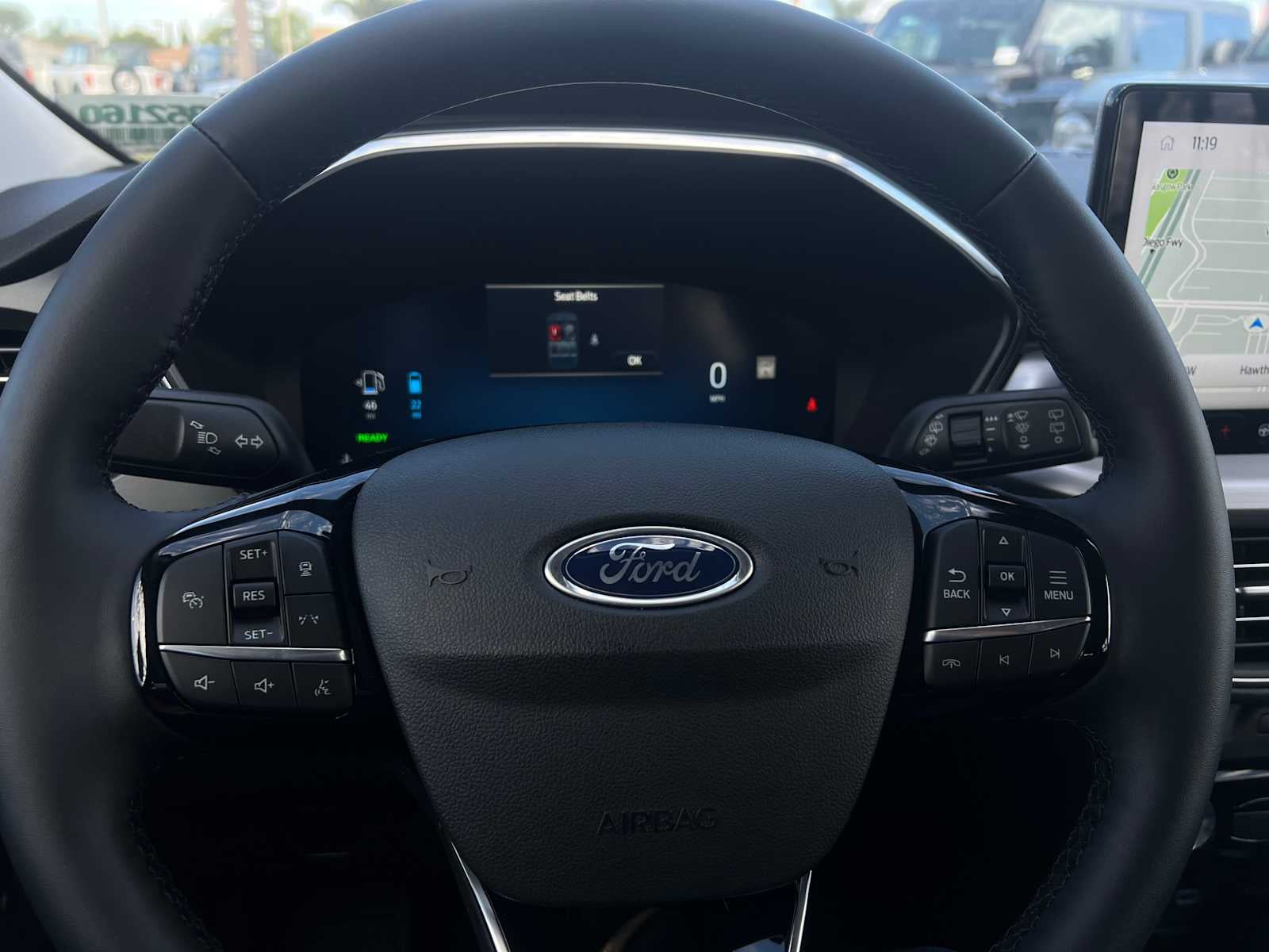 2023 Ford Escape PHEV