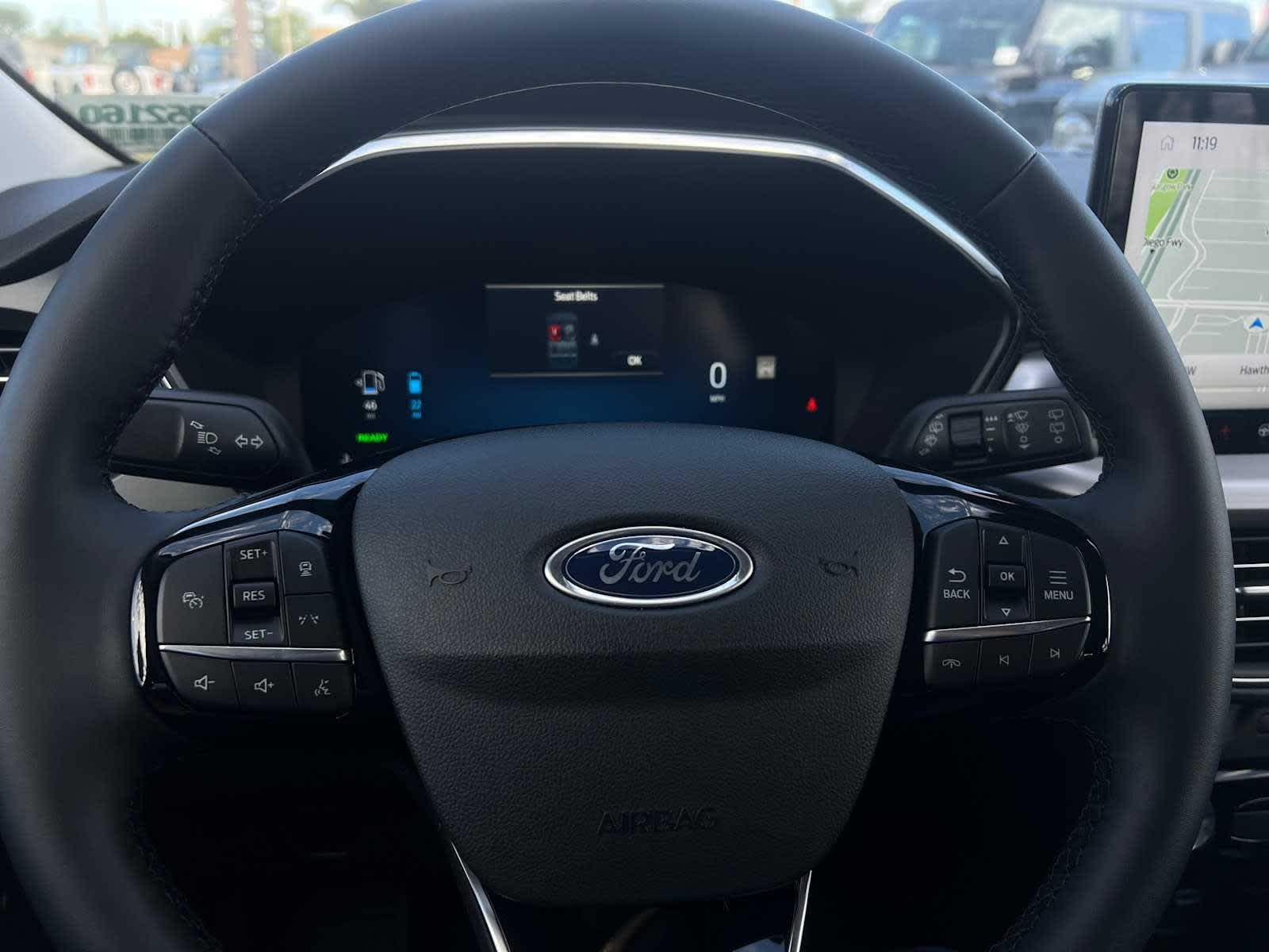 2023 Ford Escape PHEV