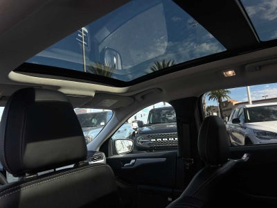 2023 Ford Escape PHEV