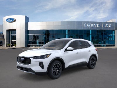 2024 Ford Escape PHEV