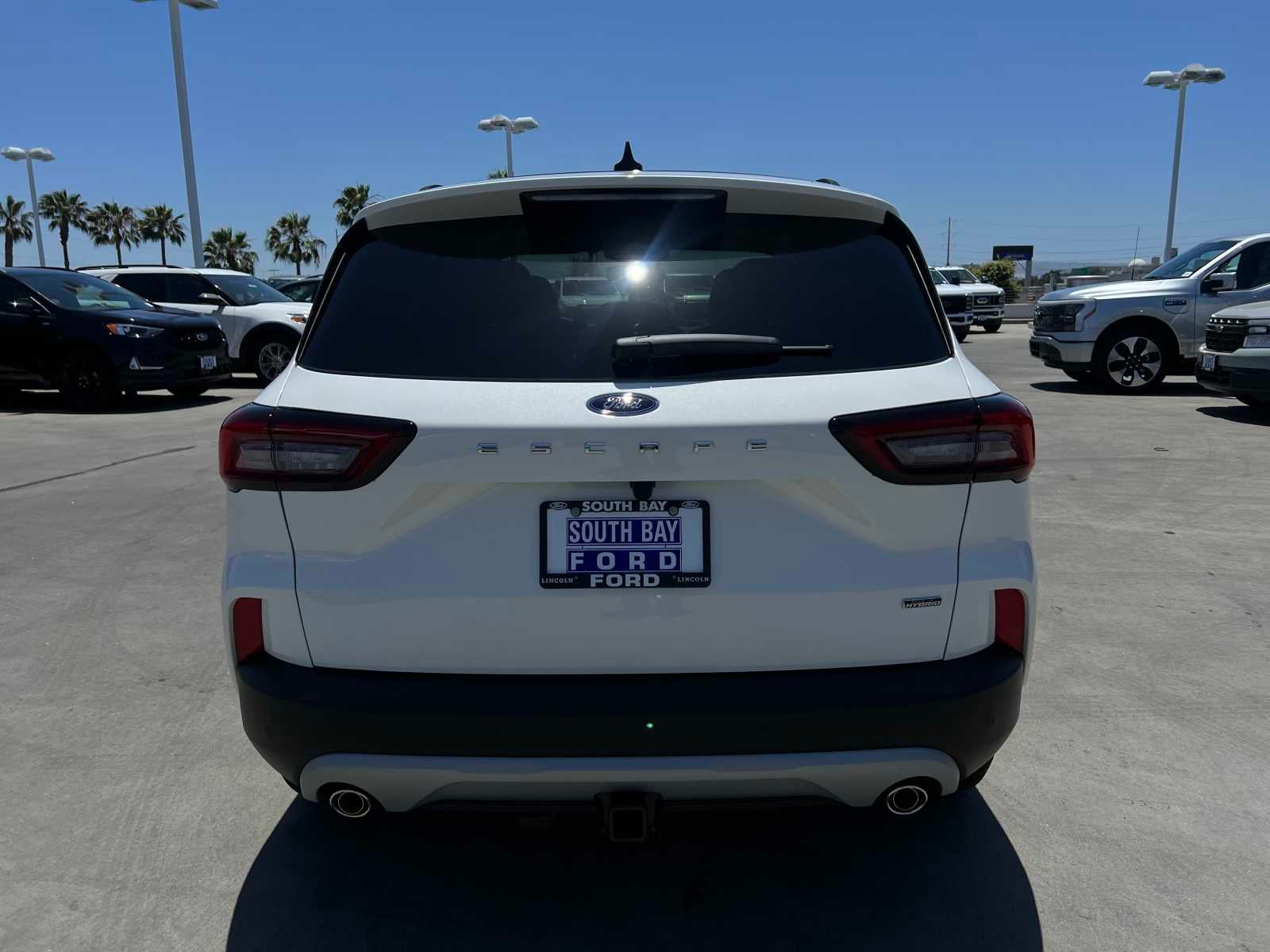 2024 Ford Escape PHEV