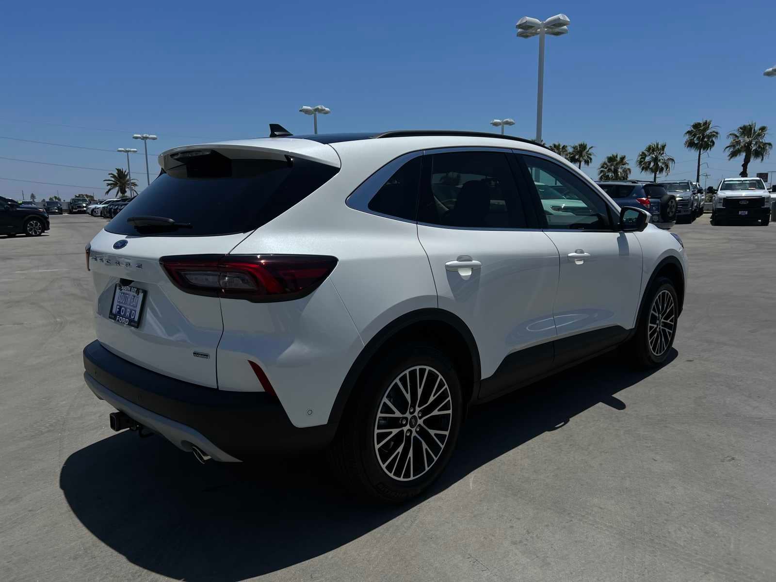 2024 Ford Escape PHEV