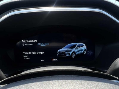 2024 Ford Escape PHEV