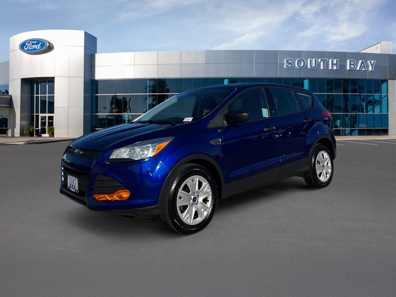 2016 Ford Escape S