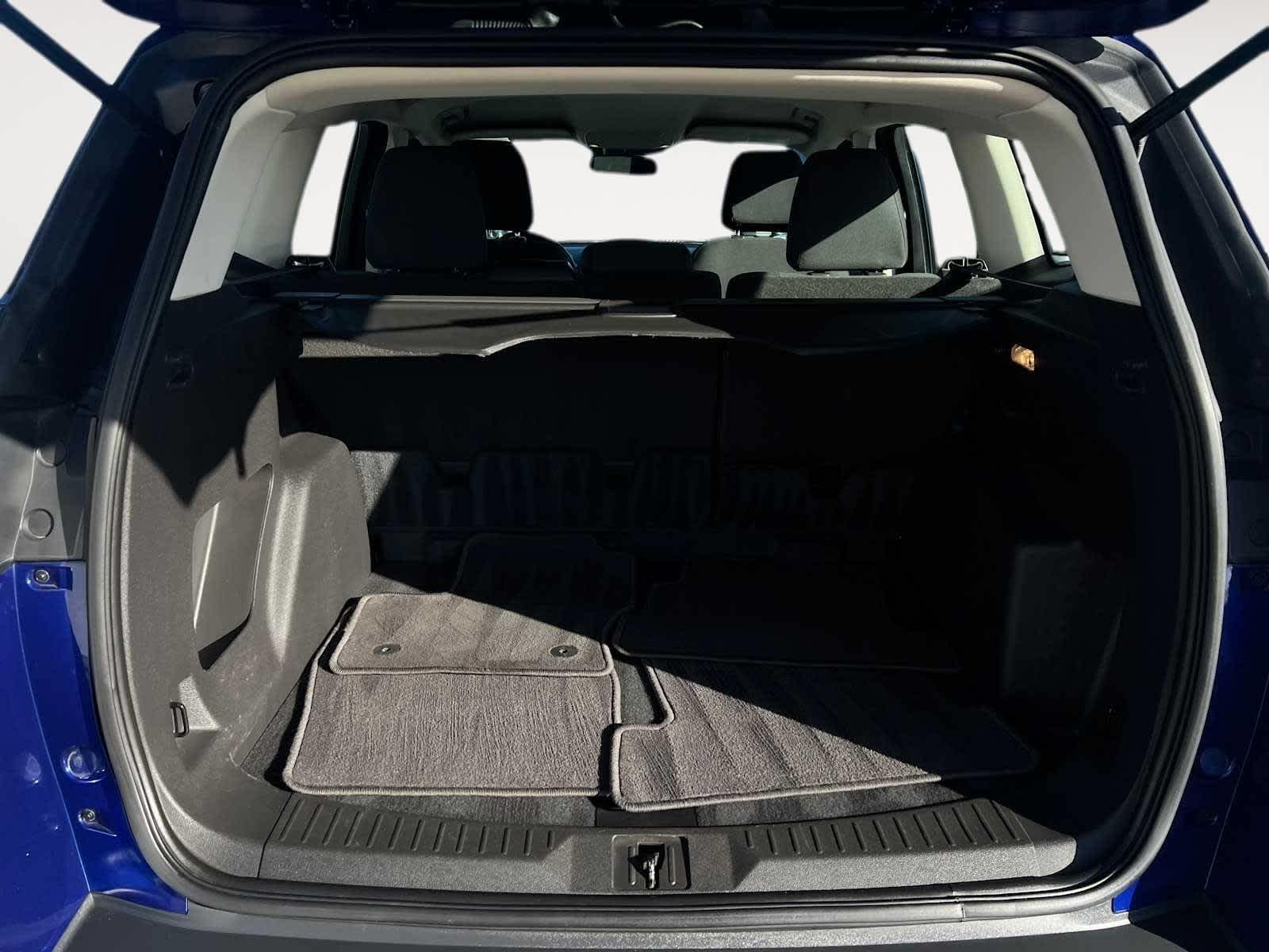 2016 Ford Escape S