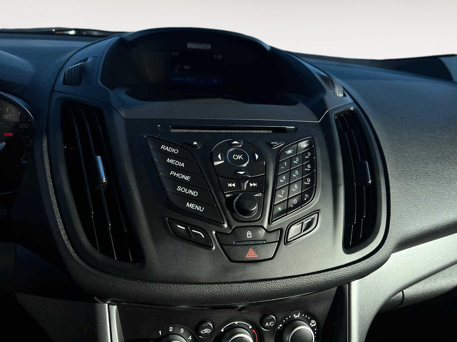 2016 Ford Escape S