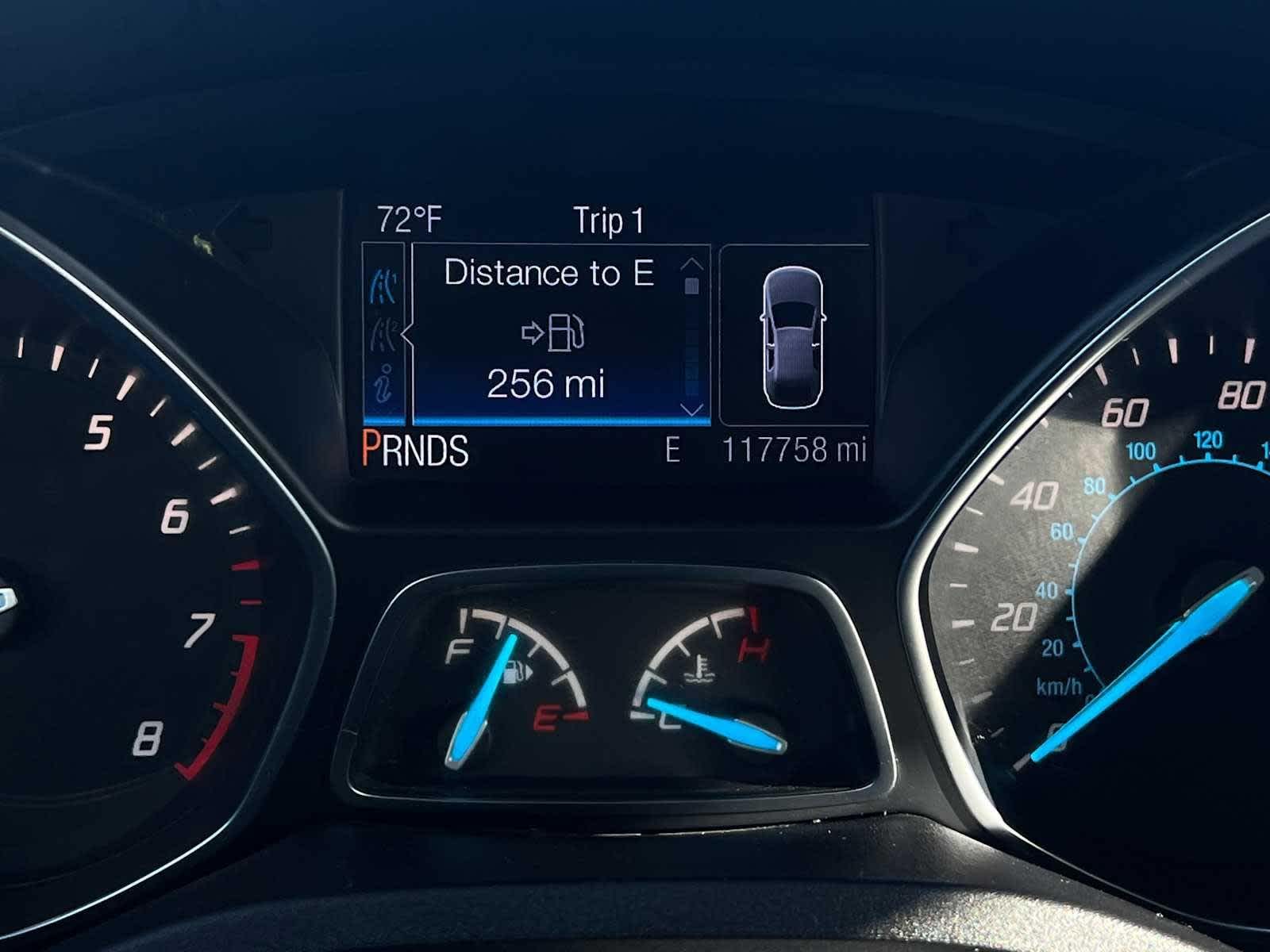 2016 Ford Escape S