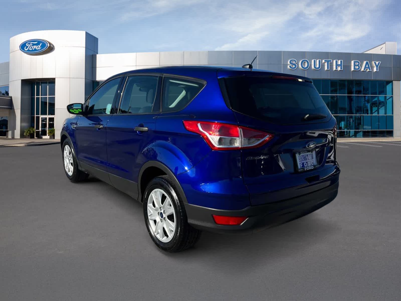2016 Ford Escape S