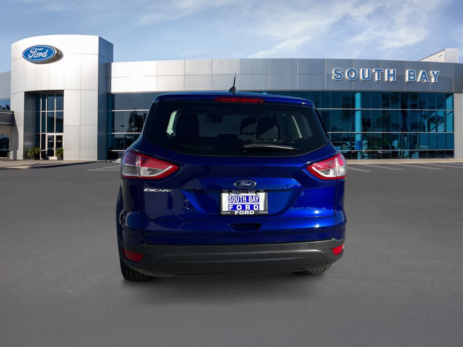 2016 Ford Escape S