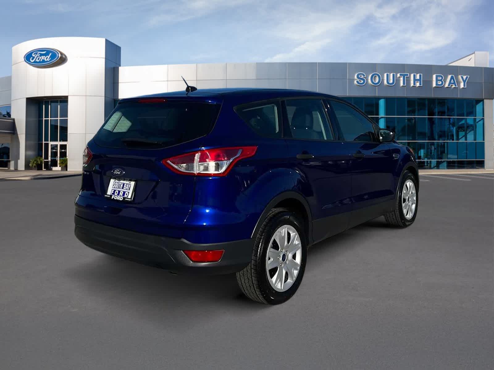 2016 Ford Escape S