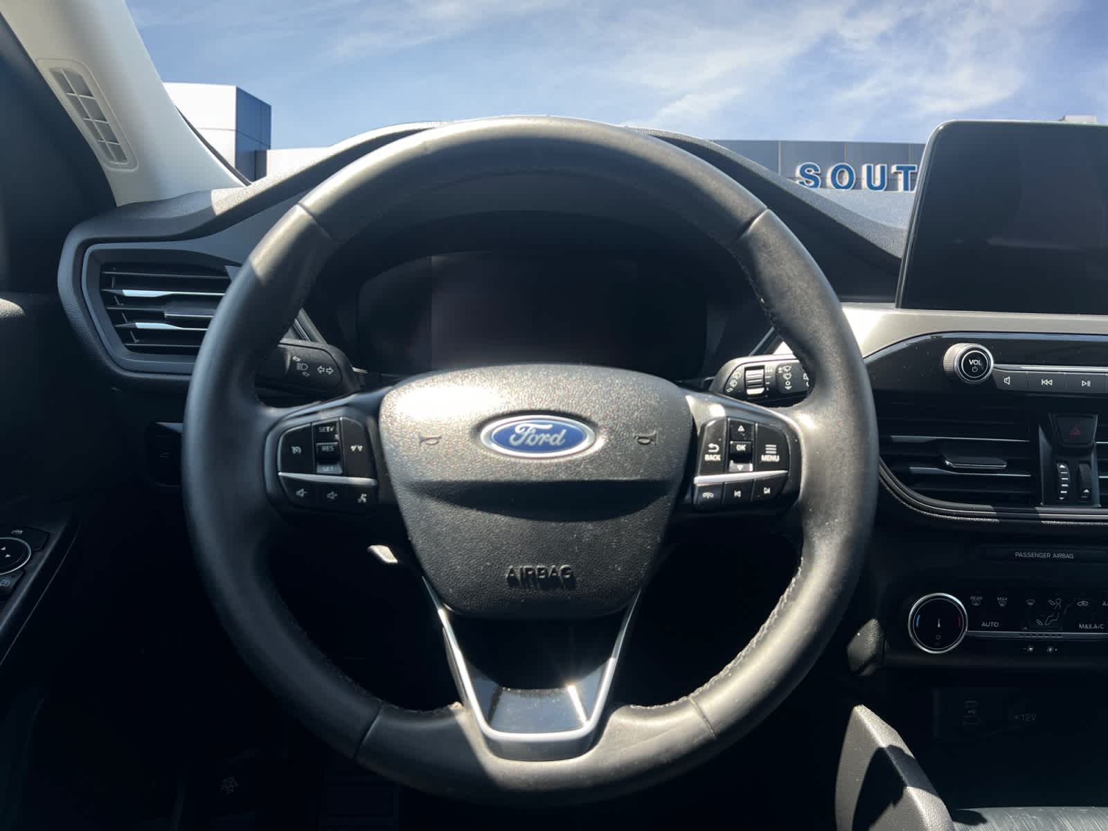 2023 Ford Escape Active