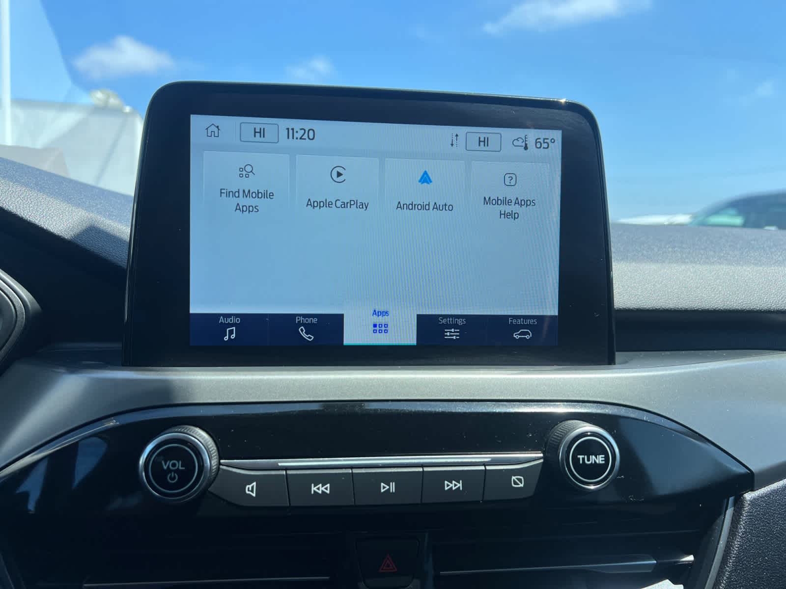 2023 Ford Escape Active