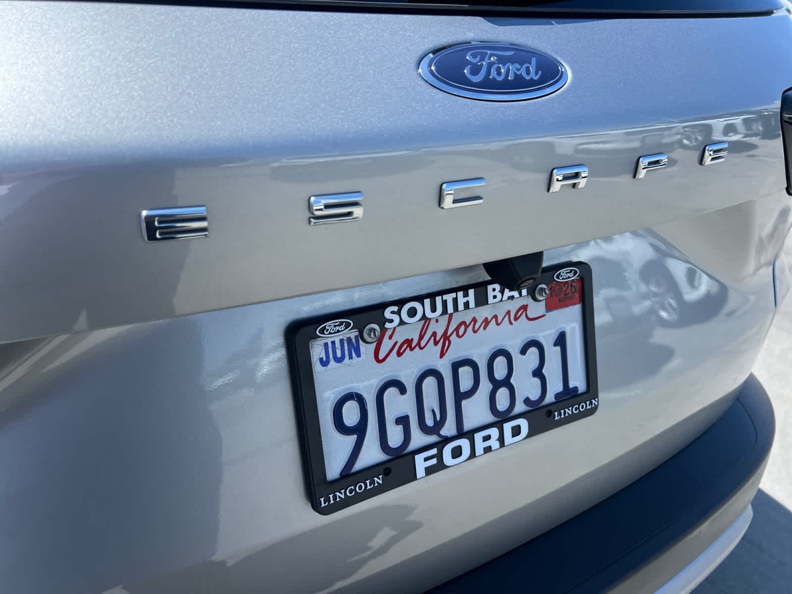 2023 Ford Escape Active