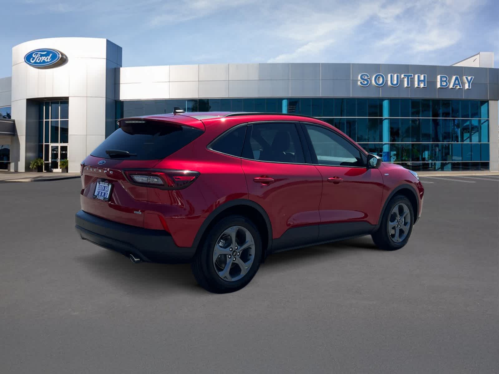 2025 Ford Escape ST-Line