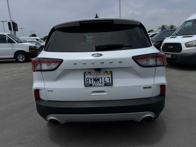 2021 Ford Escape SE Hybrid