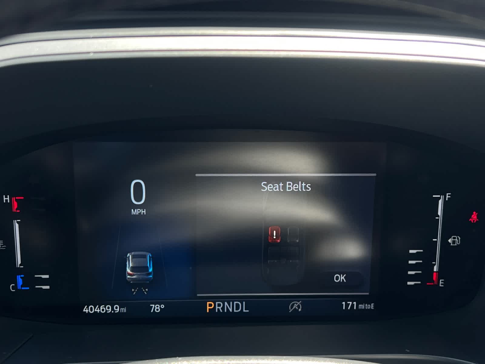 2023 Ford Escape Active