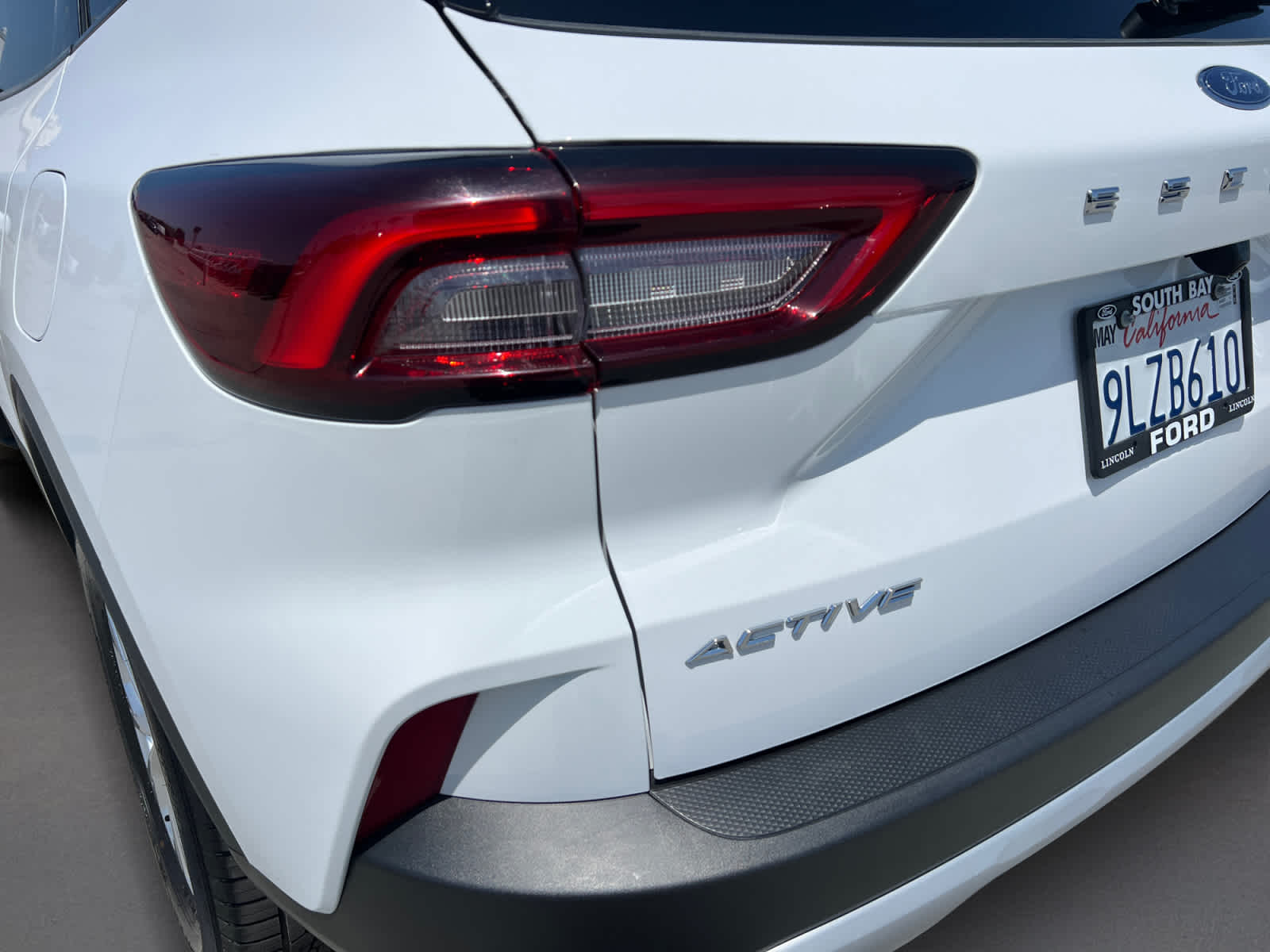2024 Ford Escape Active
