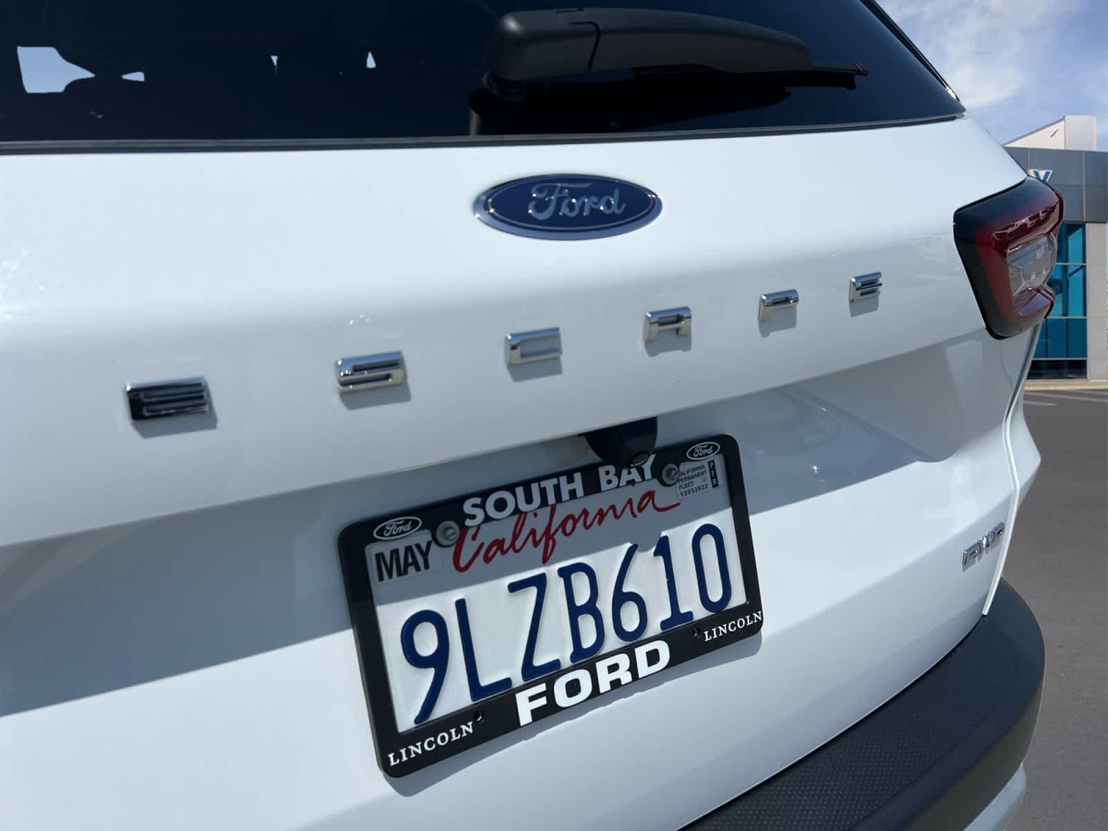 2024 Ford Escape Active