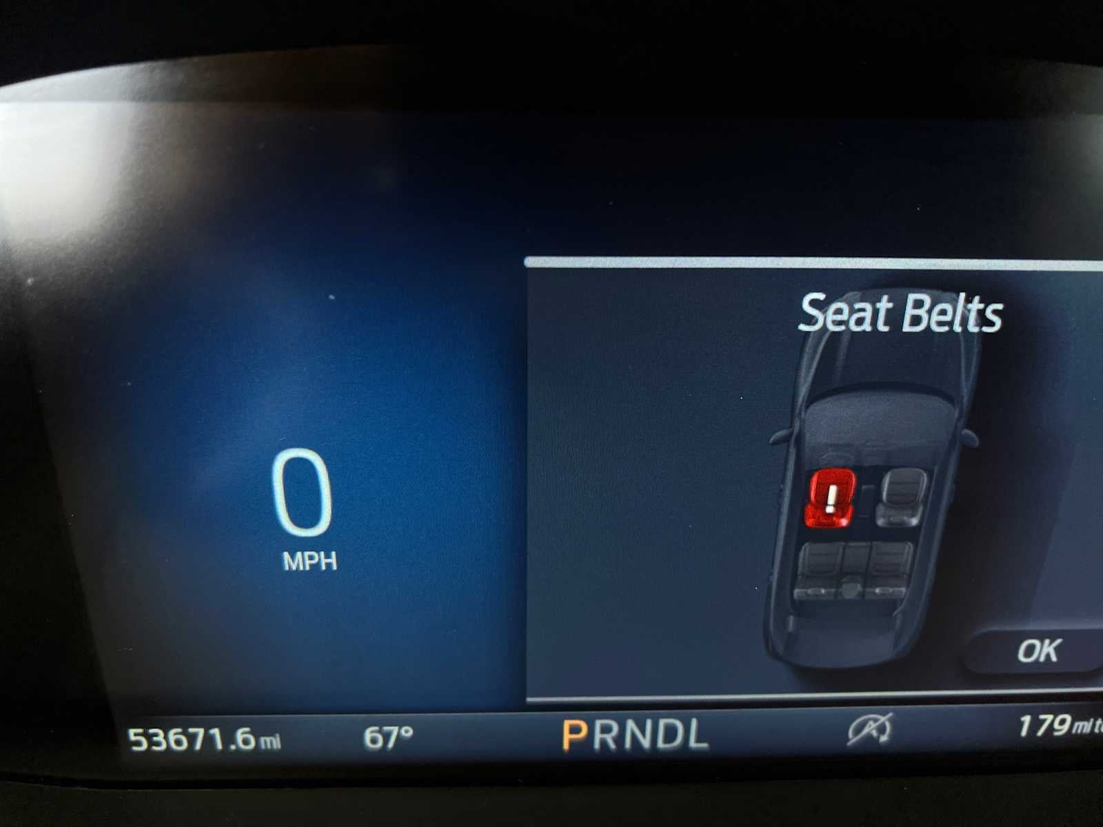 2024 Ford Escape Active