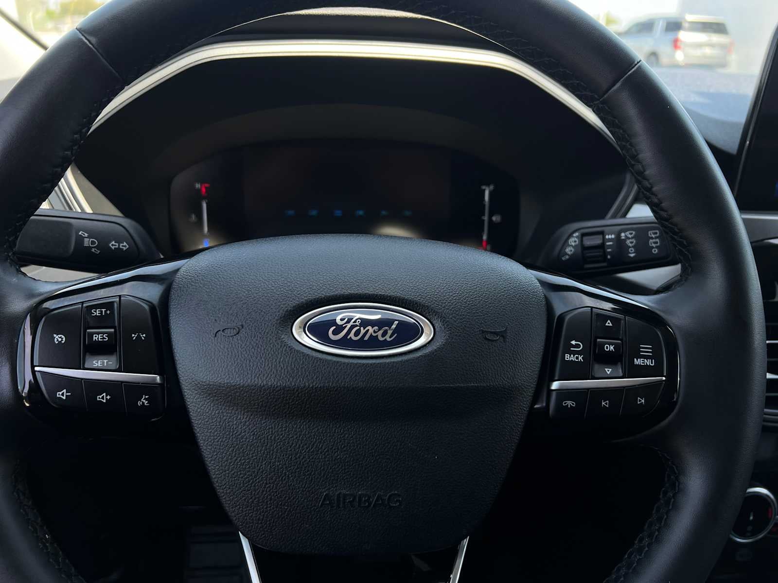2024 Ford Escape Active