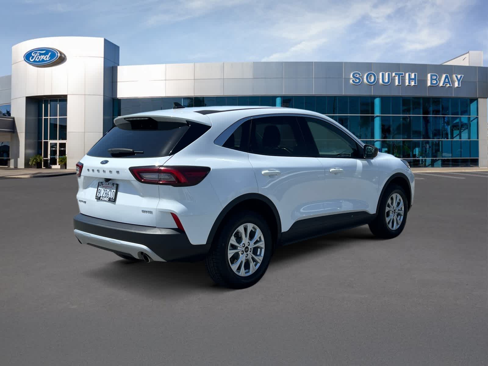 2024 Ford Escape Active