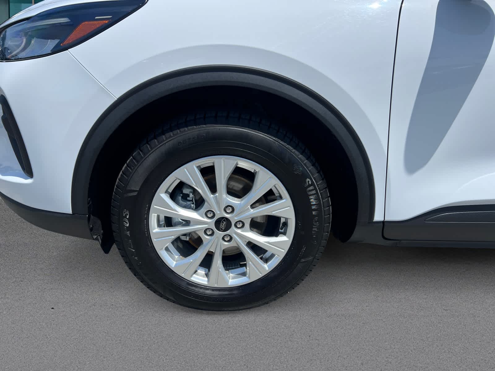 2024 Ford Escape Active