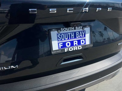 2022 Ford Escape Titanium