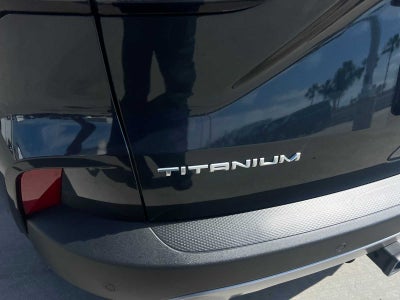 2022 Ford Escape Titanium