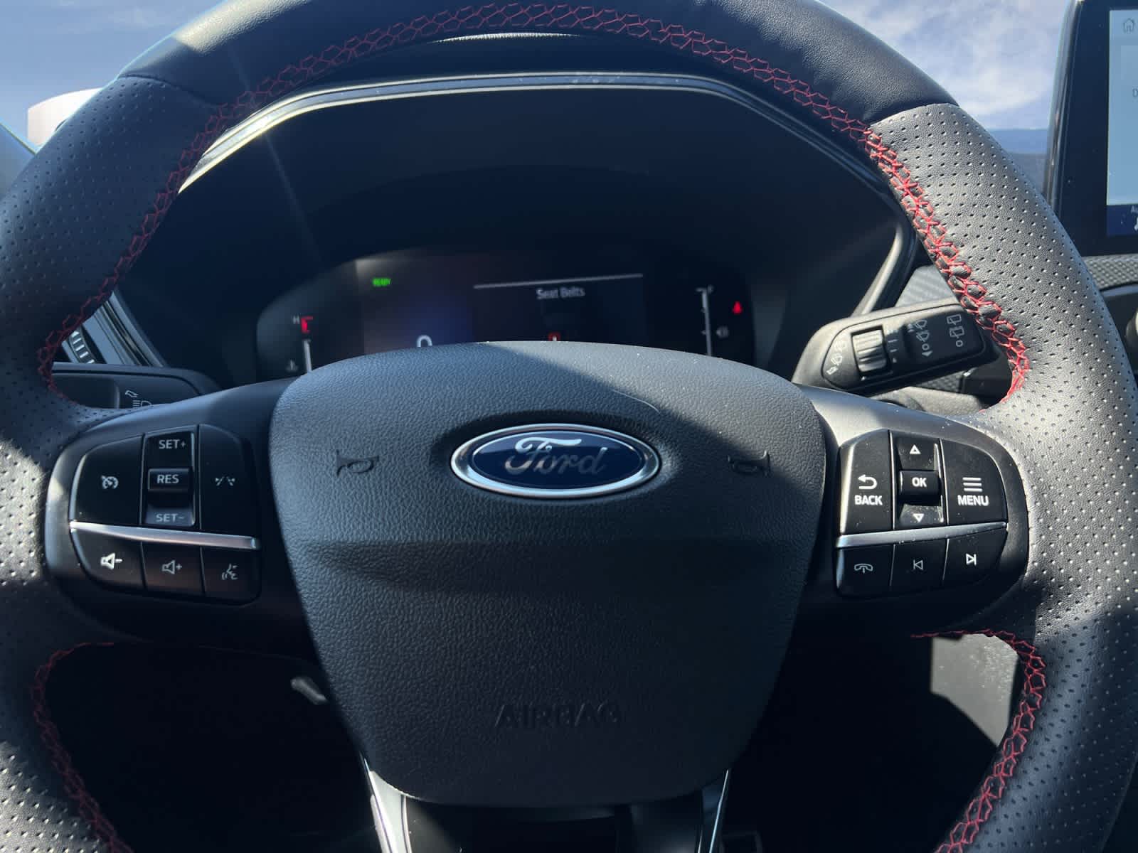 2024 Ford Escape ST-Line Select