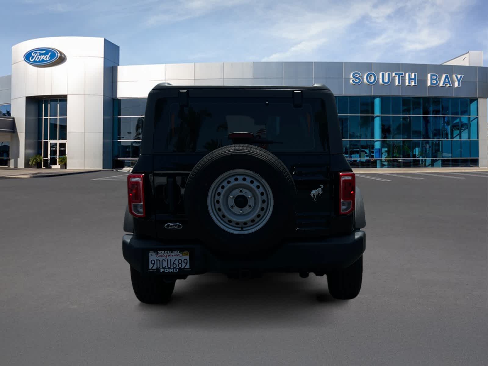 2022 Ford Bronco Base